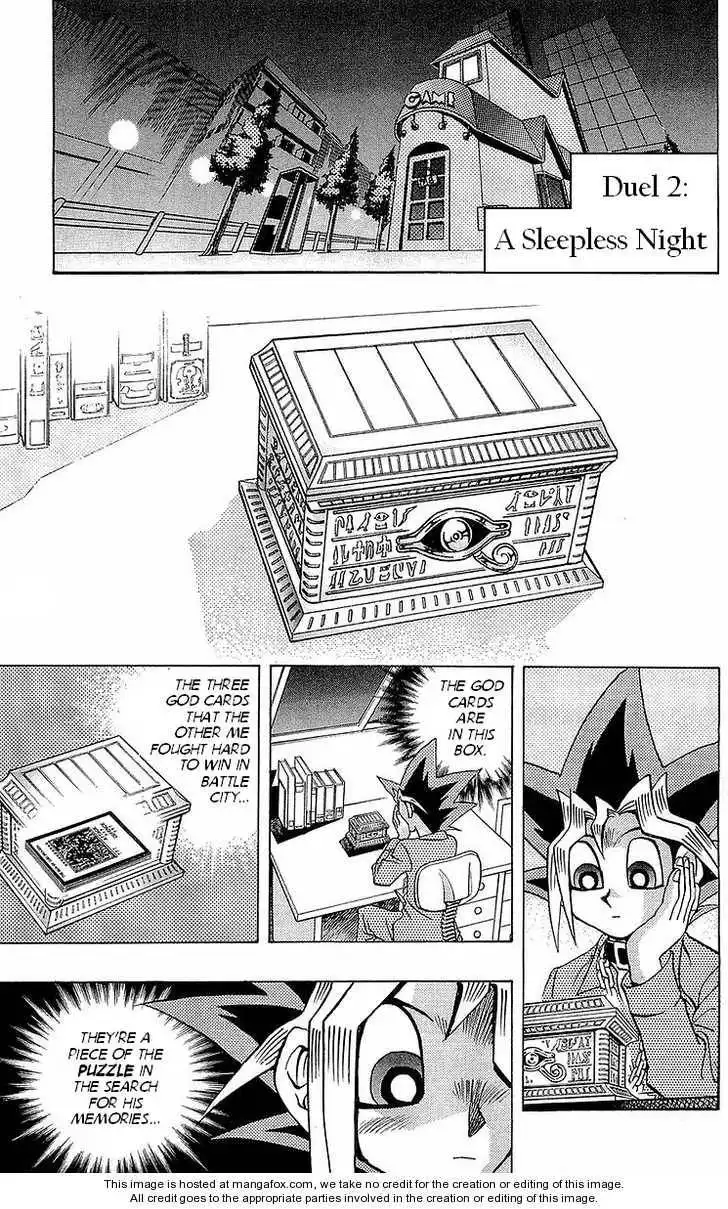 Yu-Gi-Oh! Millennium World Chapter 2 1